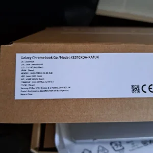 Samsung Chromebook Go New - Image 3