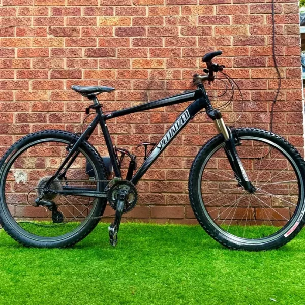 Specialized Hardrock Sport Mountain Bike