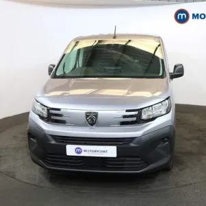 2025 Peugeot Partner 1.5 BlueHDi 100 Professional Van Panel Van Diesel Manual - Image 2