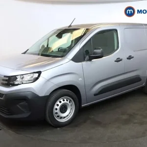 2025 Peugeot Partner 1.5 BlueHDi 100 Professional Van Panel Van Diesel Manual - Image 3