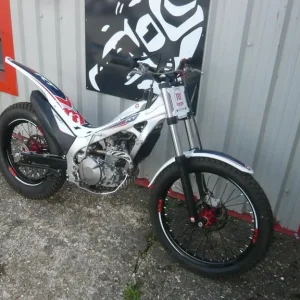 2017 Montesa Cota 4RT 260 Trials Bike - Image 2