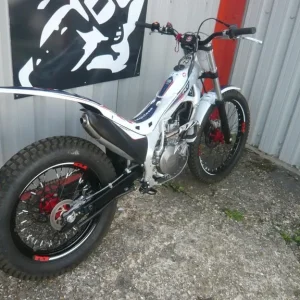 2017 Montesa Cota 4RT 260 Trials Bike - Image 3