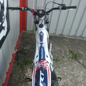 2017 Montesa Cota 4RT 260 Trials Bike - Image 5