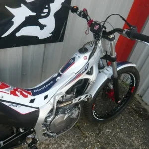 2017 Montesa Cota 4RT 260 Trials Bike - Image 6