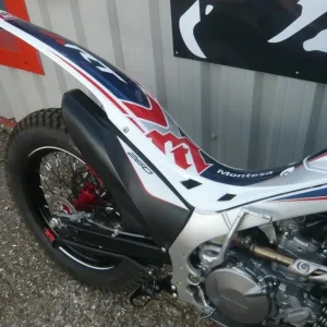 2017 Montesa Cota 4RT 260 Trials Bike - Image 7