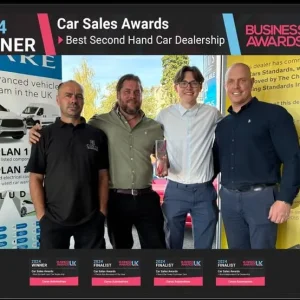 2021 Polestar 2 Long Range Plus Pilot Fastback 4WD - Image 2