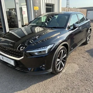 2021 Polestar 2 Long Range Plus Pilot Fastback 4WD