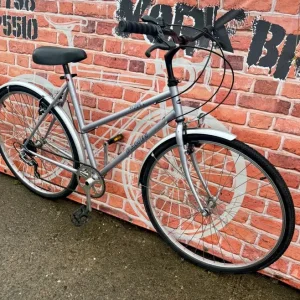 Ladies Dawes hybrid bike 21” frame - Image 4