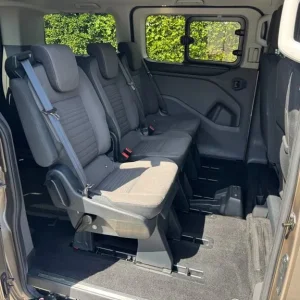 2019 Ford Tourneo Transit Custom Titanium Wheelchair Accessible WAV 6 SEATS - Image 2