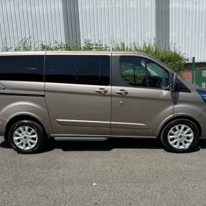 2019 Ford Tourneo Transit Custom Titanium Wheelchair Accessible WAV 6 SEATS - Image 4