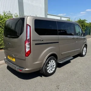 2019 Ford Tourneo Transit Custom Titanium Wheelchair Accessible WAV 6 SEATS - Image 5