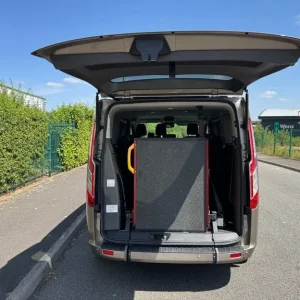 2019 Ford Tourneo Transit Custom Titanium Wheelchair Accessible WAV 6 SEATS - Image 7