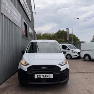 2021 Ford Transit Connect 1.5TDCI 200 Base L1 H1 SWB Low Roof Diesel Manual Van - Image 3