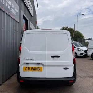 2021 Ford Transit Connect 1.5TDCI 200 Base L1 H1 SWB Low Roof Diesel Manual Van - Image 6