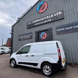2021 Ford Transit Connect 1.5TDCI 200 Base L1 H1 SWB Low Roof Diesel Manual Van - Image 7