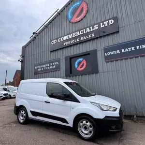 2021 Ford Transit Connect 1.5TDCI 200 Base L1 H1 SWB Low Roof Diesel Manual Van