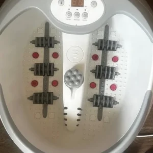 Beurer Foot Spa with Water Heater and Infrared Light - Image 2