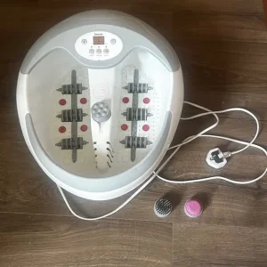 Beurer Foot Spa with Water Heater and Infrared Light
