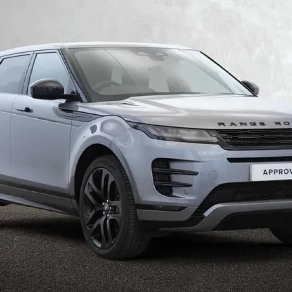 2023 Land Rover Evoque 2.0 D200 Dynamic HSE 5-door SUV