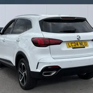 2024 MG HS Trophy 5-door Petrol Hatchback - Image 2