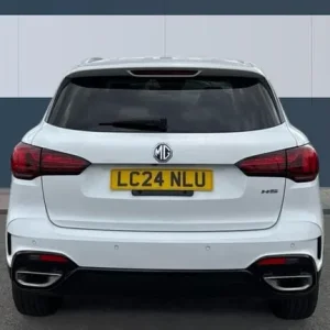 2024 MG HS Trophy 5-door Petrol Hatchback - Image 6