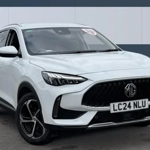 2024 MG HS Trophy 5-door Petrol Hatchback