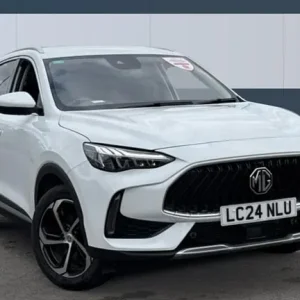 2024 MG HS Trophy 5-door Petrol Hatchback