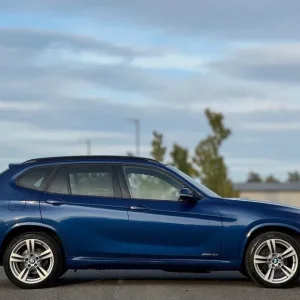 2012 BMW X1 X Drive 18d M Sport - Image 4