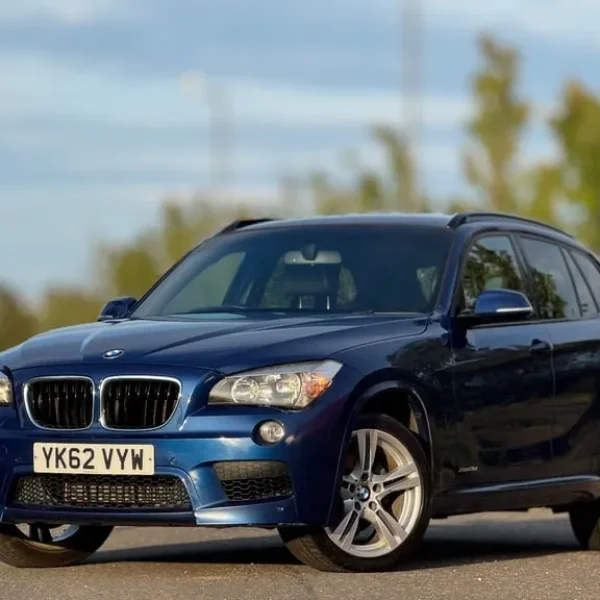 2012 BMW X1 X Drive 18d M Sport