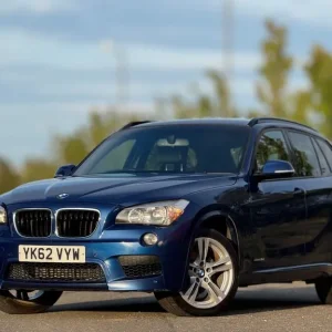 2012 BMW X1 X Drive 18d M Sport