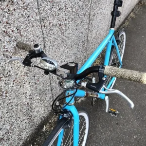 XL 22 inch Claud Butler Courier Single Speed Road Bike - Image 3