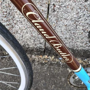 XL 22 inch Claud Butler Courier Single Speed Road Bike - Image 6