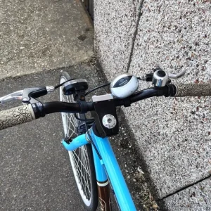 XL 22 inch Claud Butler Courier Single Speed Road Bike - Image 7