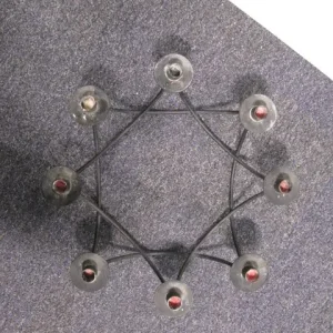 Candle Stand for Eight Candles - Image 3