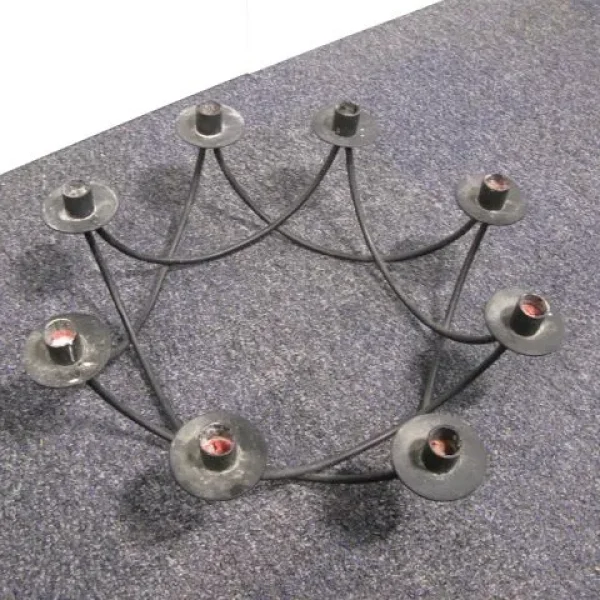 Candle Stand for Eight Candles