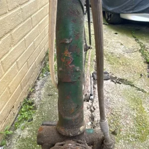 Vintage Raleigh bike - Image 2