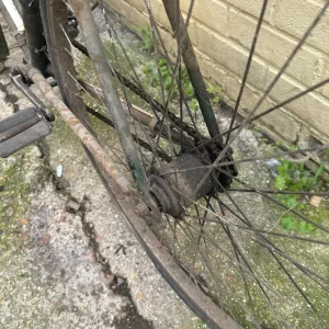 Vintage Raleigh bike - Image 3