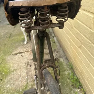 Vintage Raleigh bike - Image 4