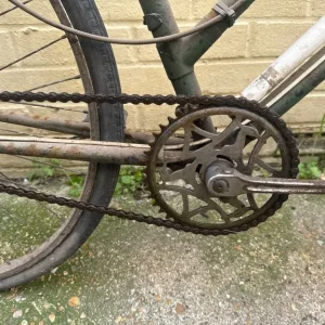 Vintage Raleigh bike - Image 6