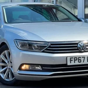 2017 Volkswagen Passat 2.0 TDI SE Diesel Manual - Image 2