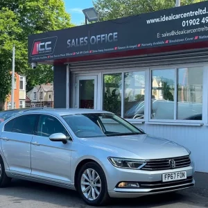 2017 Volkswagen Passat 2.0 TDI SE Diesel Manual - Image 7