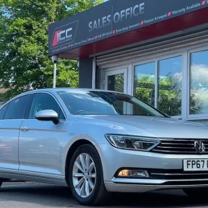 2017 Volkswagen Passat 2.0 TDI SE Diesel Manual - Image 8