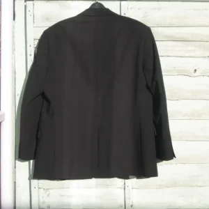 Moss Brothers Charcoal Grey 38 Inch Chest Jacket - Image 3
