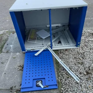 Metal Workshop Unit