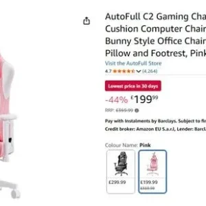 AutoFull Gaming Chair