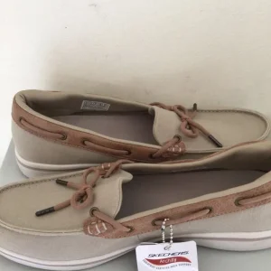 New Mens Skechers Boat Shoes Size 8 - Image 3