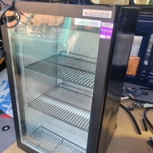 Bar fridge for garage or summer house cafe - Image 2