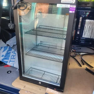 Bar fridge for garage or summer house cafe - Image 3