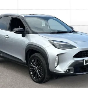 2022 Toyota Yaris Cross 1.5 Hybrid Dynamic 5-door Estate