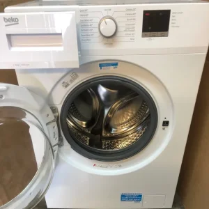 Beko 6kg 1200 spin washing machine WTK62063W - Image 7